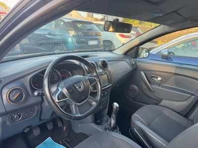 Dacia Sandero Stepway 1.5 dCi 8V 90CV (9)