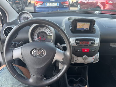 Toyota Aygo 1.0 12V VVT-i 5 porte Lounge Connect (11)