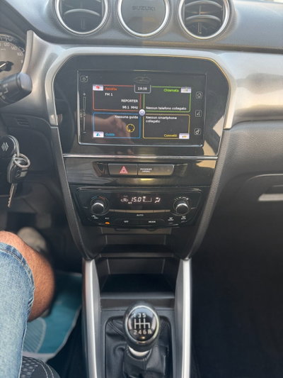 Suzuki Vitara 1.6 DDiS V-Cool (14)