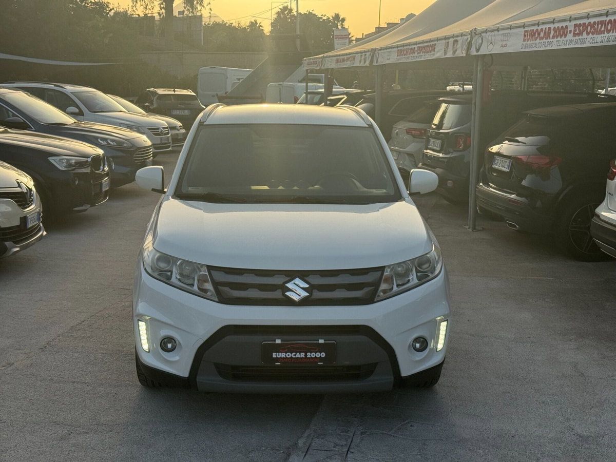 Suzuki Vitara 1.6 DDiS V-Cool (2)