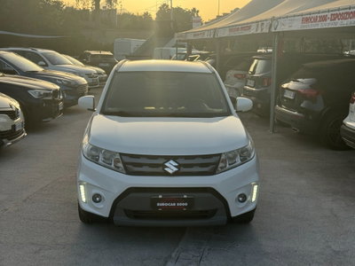 Suzuki Vitara 1.6 DDiS V-Cool (2)