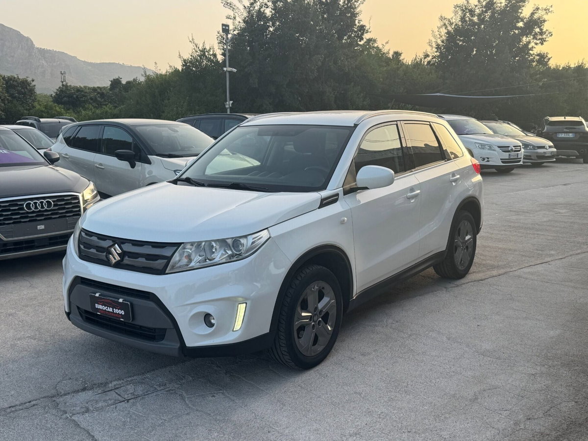 Suzuki Vitara 1.6 DDiS V-Cool (3)