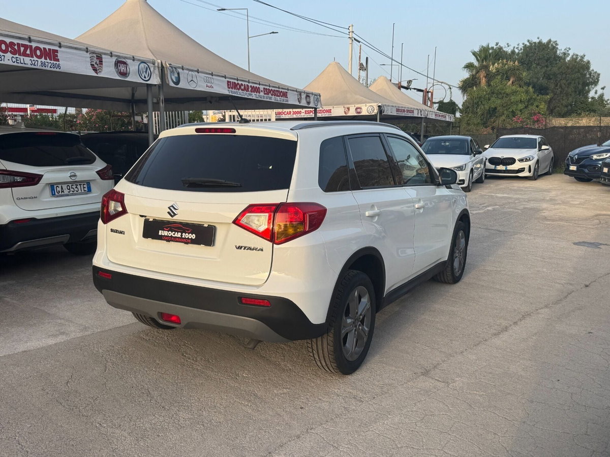 Suzuki Vitara 1.6 DDiS V-Cool (4)