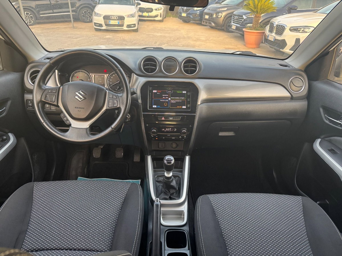 Suzuki Vitara 1.6 DDiS V-Cool (7)