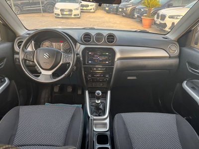 Suzuki Vitara 1.6 DDiS V-Cool (7)