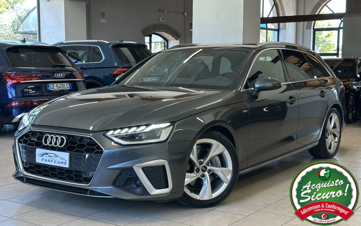 Audi A4 Avant 40 2.0 tfsi mhev Business quattro 204cv s-tronic