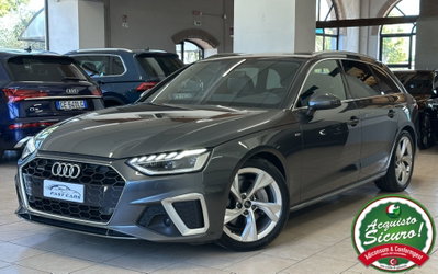 Audi A4 Avant 40 2.0 tfsi mhev Business quattro 204cv s-tronic usata