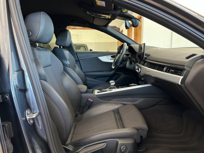 Audi A4 Avant 40 2.0 tfsi mhev Business quattro 204cv s-tronic (11)