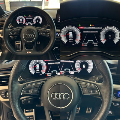 Audi A4 Avant 40 2.0 tfsi mhev Business quattro 204cv s-tronic (12)