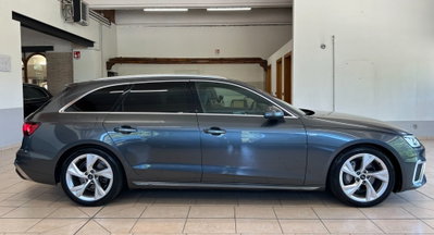 Audi A4 Avant 40 2.0 tfsi mhev Business quattro 204cv s-tronic (17)