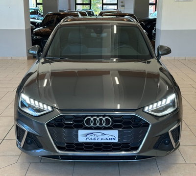 Audi A4 Avant 40 2.0 tfsi mhev Business quattro 204cv s-tronic (2)
