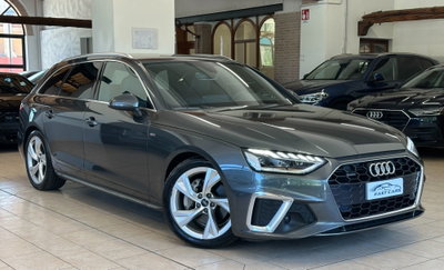 Audi A4 Avant 40 2.0 tfsi mhev Business quattro 204cv s-tronic (3)