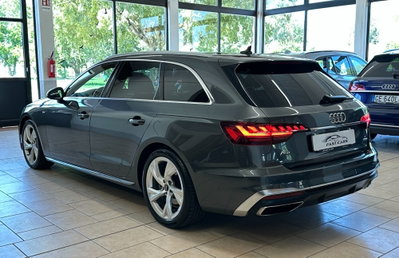 Audi A4 Avant 40 2.0 tfsi mhev Business quattro 204cv s-tronic (4)
