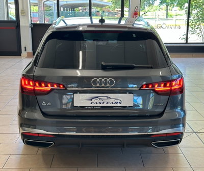Audi A4 Avant 40 2.0 tfsi mhev Business quattro 204cv s-tronic (5)