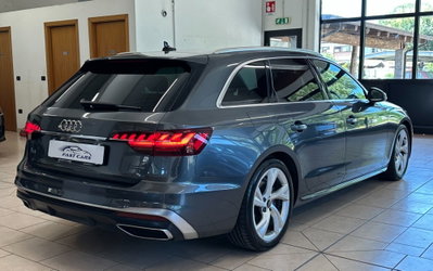 Audi A4 Avant 40 2.0 tfsi mhev Business quattro 204cv s-tronic (6)