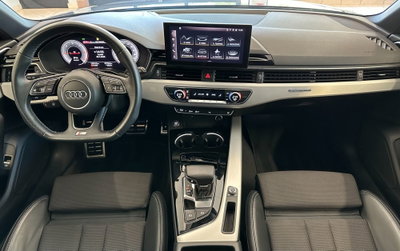 Audi A4 Avant 40 2.0 tfsi mhev Business quattro 204cv s-tronic (7)