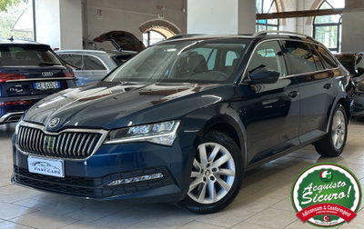 Skoda Superb Station Wagon 2.0 TDI DSG Wagon Ambition usata
