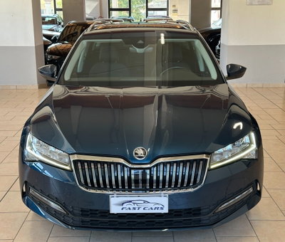 Skoda Superb Station Wagon 2.0 TDI DSG Wagon Ambition (2)