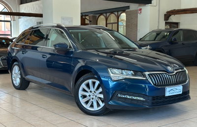 Skoda Superb Station Wagon 2.0 TDI DSG Wagon Ambition (3)