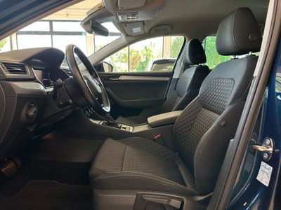 Skoda Superb Station Wagon 2.0 TDI DSG Wagon Ambition (8)