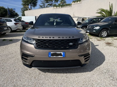 Land Rover Range Rover Velar 2.0D I4 180 CV R-Dynamic HSE usata