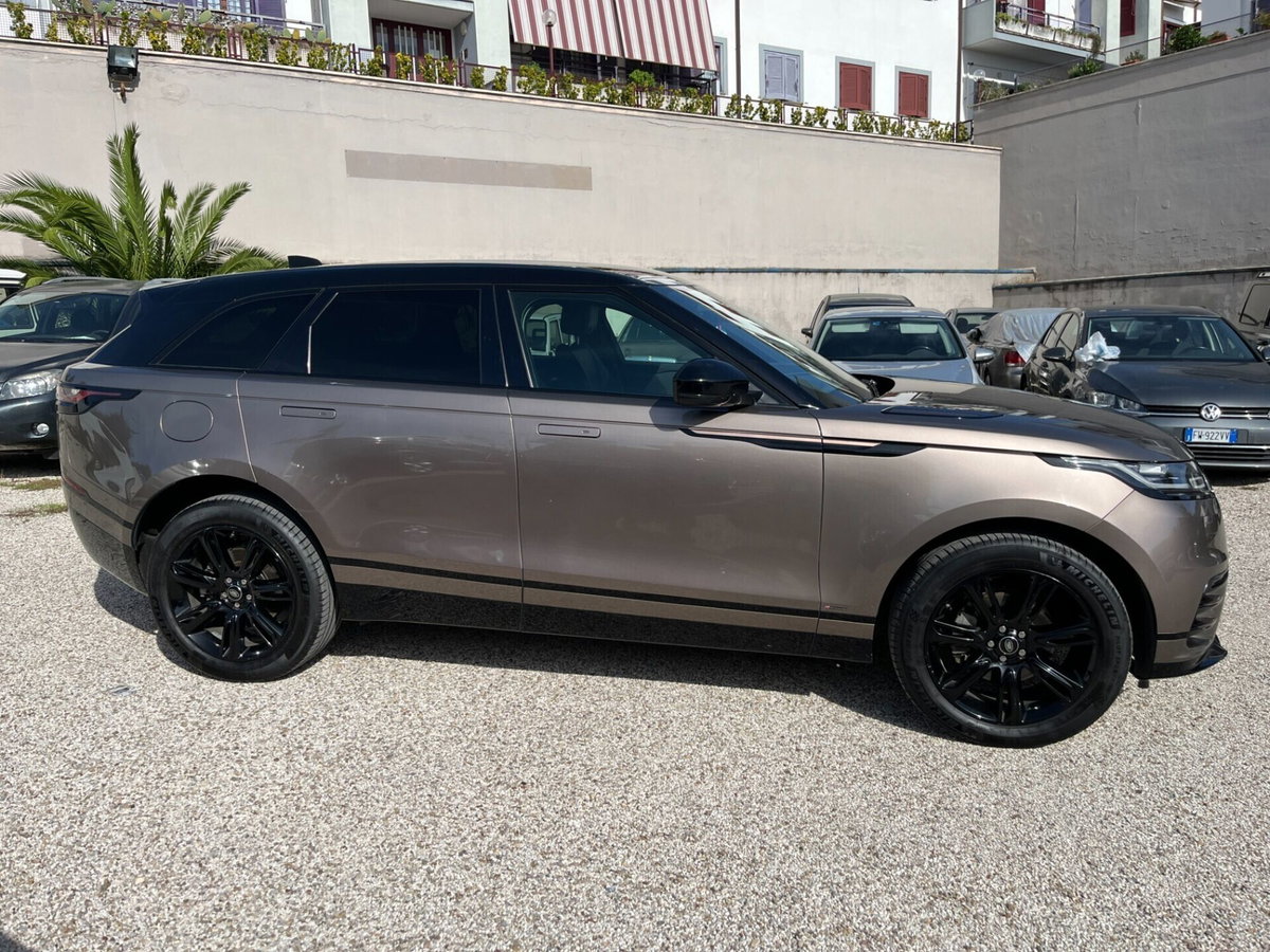 Land Rover Range Rover Velar 2.0D I4 180 CV R-Dynamic HSE (3)