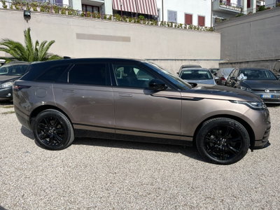 Land Rover Range Rover Velar 2.0D I4 180 CV R-Dynamic HSE (3)