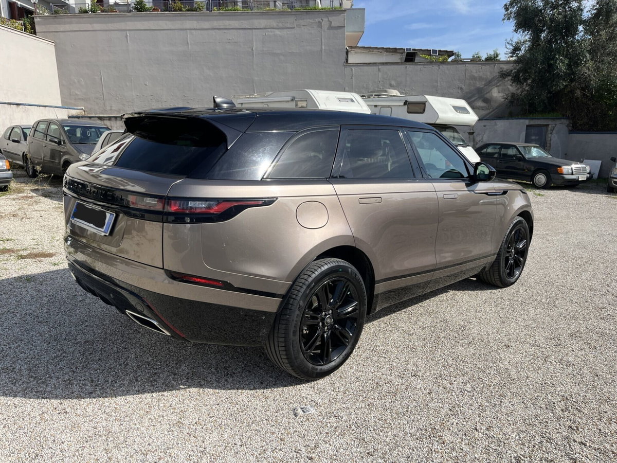 Land Rover Range Rover Velar 2.0D I4 180 CV R-Dynamic HSE (4)