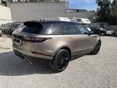 Land Rover Range Rover Velar 2.0D I4 180 CV R-Dynamic HSE (4)