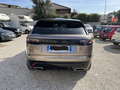 Land Rover Range Rover Velar 2.0D I4 180 CV R-Dynamic HSE (5)