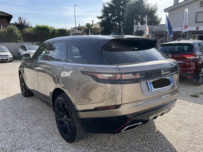 Land Rover Range Rover Velar 2.0D I4 180 CV R-Dynamic HSE (6)