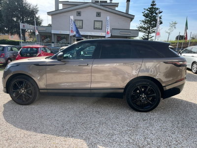 Land Rover Range Rover Velar 2.0D I4 180 CV R-Dynamic HSE (7)