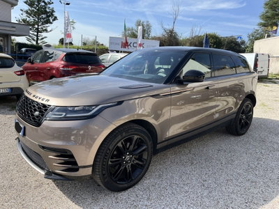Land Rover Range Rover Velar 2.0D I4 180 CV R-Dynamic HSE (8)