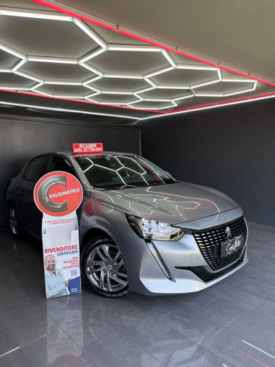 Peugeot 208 PureTech 75 Stop&Start 5 porte Like usata