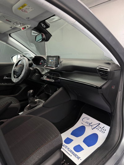 Peugeot 208 PureTech 75 Stop&Start 5 porte Like (10)