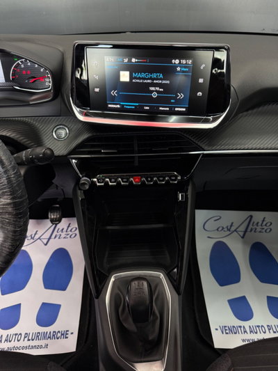 Peugeot 208 PureTech 75 Stop&Start 5 porte Like (12)