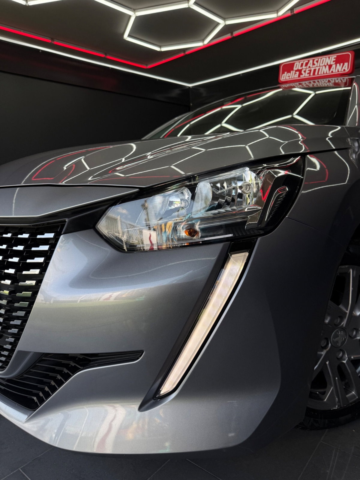 Peugeot 208 PureTech 75 Stop&Start 5 porte Like (18)
