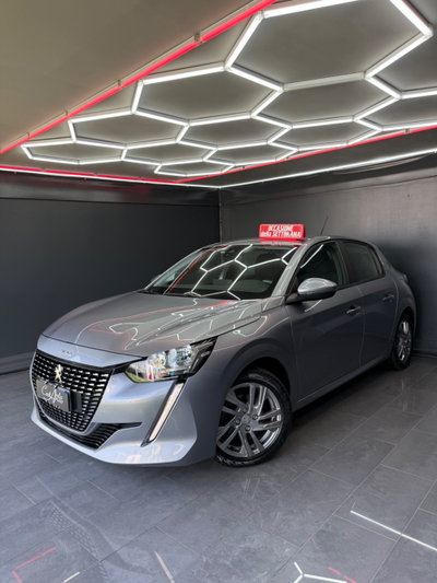 Peugeot 208 PureTech 75 Stop&Start 5 porte Like (4)