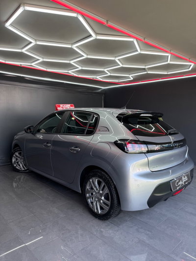 Peugeot 208 PureTech 75 Stop&Start 5 porte Like (5)
