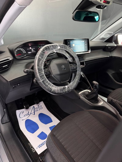 Peugeot 208 PureTech 75 Stop&Start 5 porte Like (8)