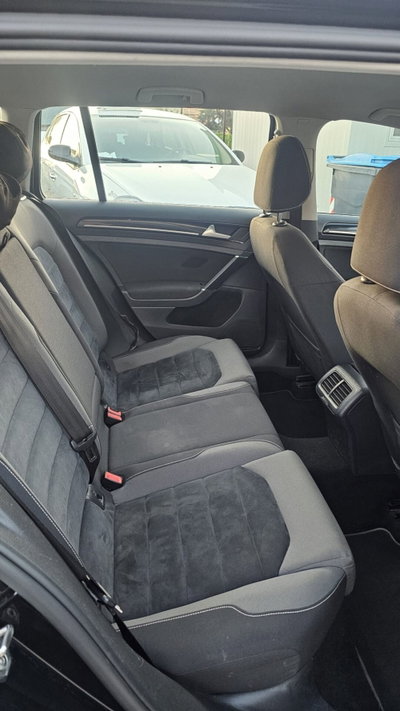 Volkswagen Golf Variant 1.6 TDI 110 CV Executive BlueMotion Technology (12)