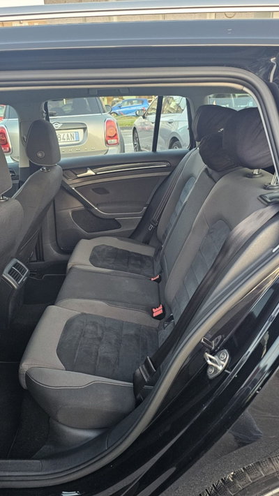 Volkswagen Golf Variant 1.6 TDI 110 CV Executive BlueMotion Technology (14)
