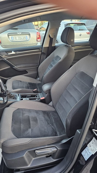 Volkswagen Golf Variant 1.6 TDI 110 CV Executive BlueMotion Technology (15)