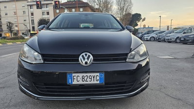 Volkswagen Golf Variant 1.6 TDI 110 CV Executive BlueMotion Technology (2)