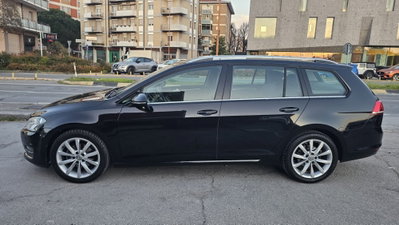 Volkswagen Golf Variant 1.6 TDI 110 CV Executive BlueMotion Technology (3)