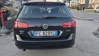 Volkswagen Golf Variant 1.6 TDI 110 CV Executive BlueMotion Technology (5)