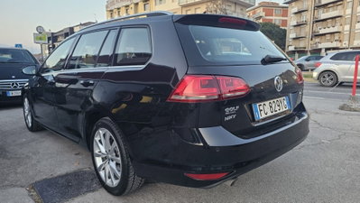 Volkswagen Golf Variant 1.6 TDI 110 CV Executive BlueMotion Technology (6)
