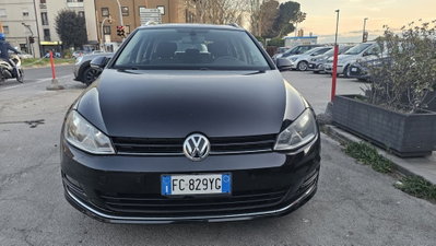 Volkswagen Golf Variant 1.6 TDI 110 CV Executive BlueMotion Technology (8)