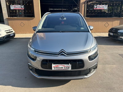 Citroen Grand C4 Picasso BlueHDi 120 S&S Shine usata