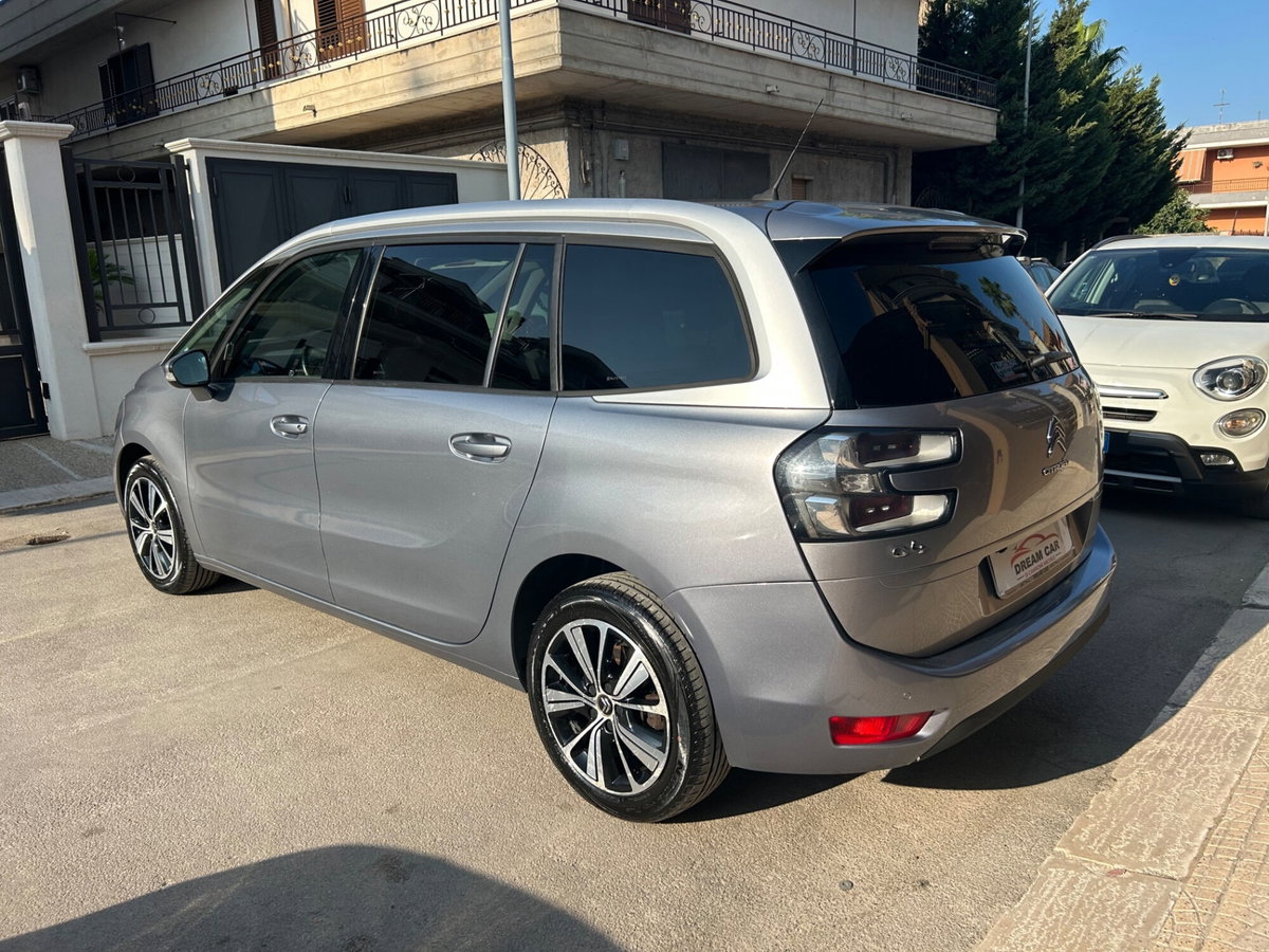 Citroen Grand C4 Picasso BlueHDi 120 S&S Shine (13)